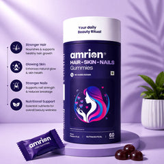 Hair-Skin-Nails Gummies