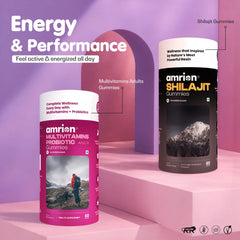 Energy & Performance Combo