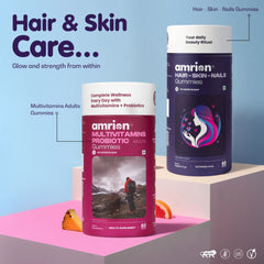 Hair & Skin Care Combo