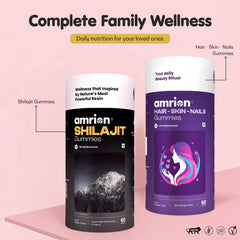 Complete Family Wellness Combo