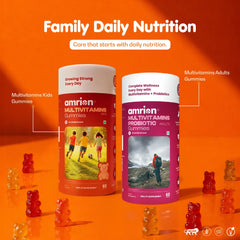 Family Daily Nutrition Combo
