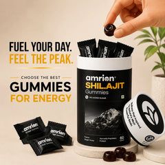 Shilajit Gummies