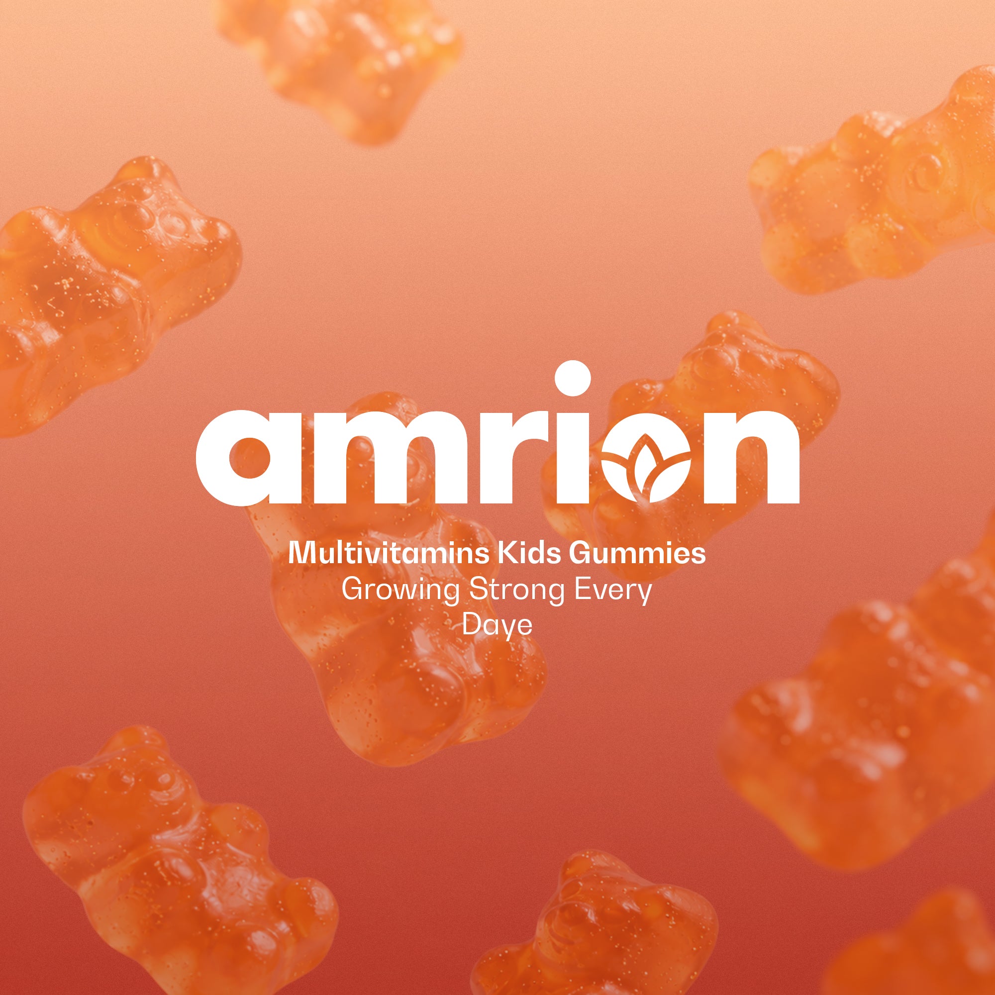 Multivitamin Gummies Kids