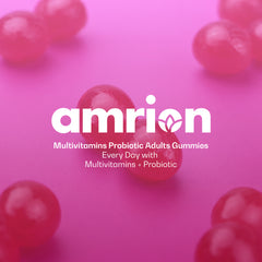 Multivitamin Probiotic Gummies Adults