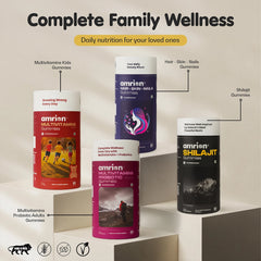 Complete Family Wellness Combo