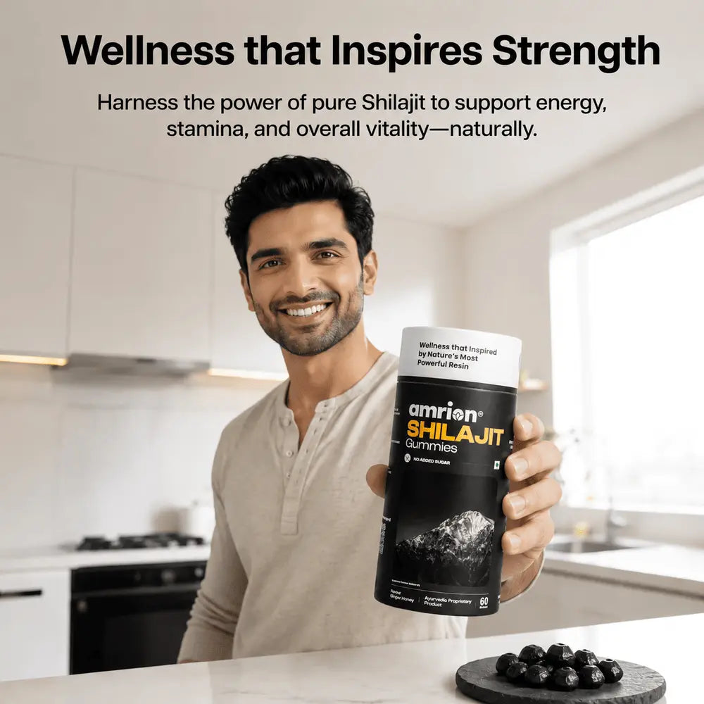 Shilajit Gummies