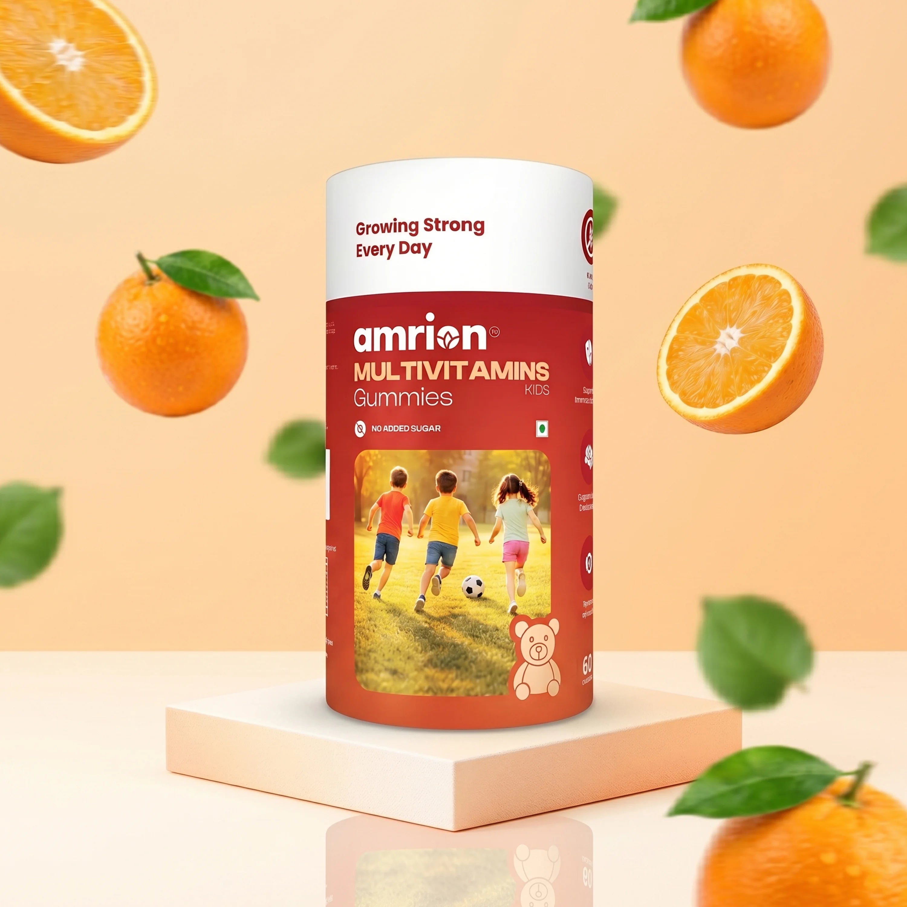 Multivitamin Gummies Kids