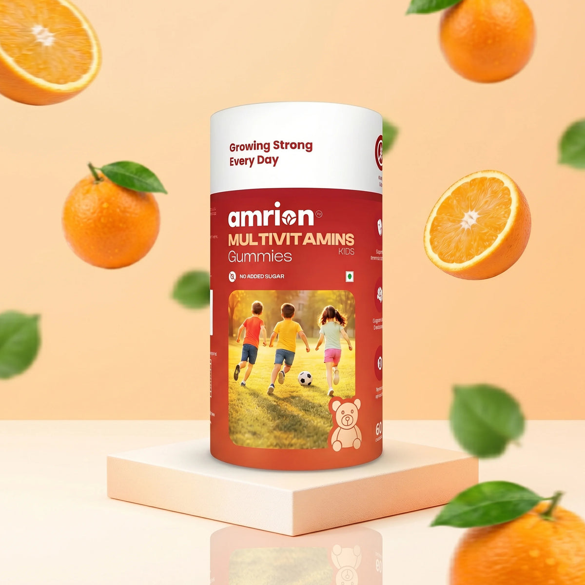 Multivitamin Gummies Kids