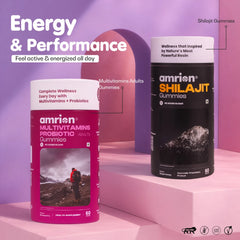 Energy & Performance Combo
