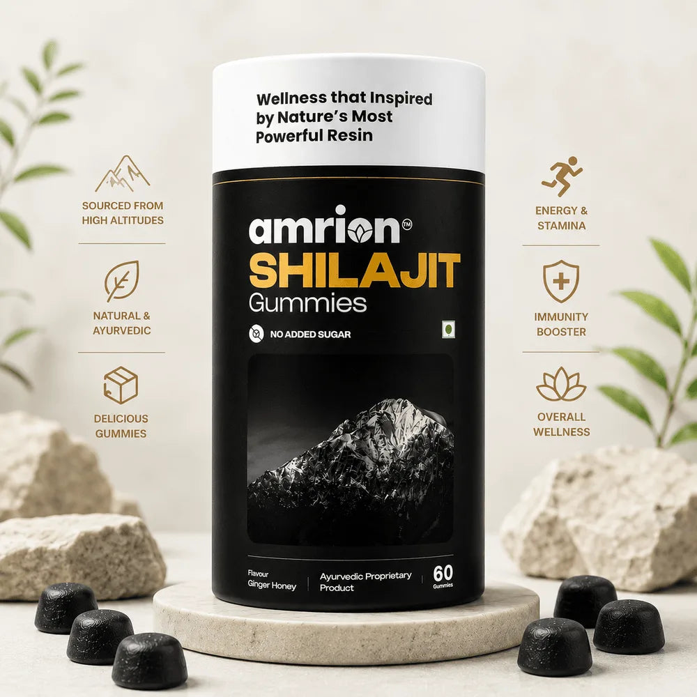 Shilajit Gummies